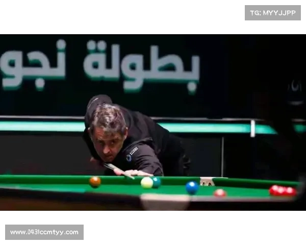 奥沙利文在斯佳辉面前领先结束首阶段比赛优势明显